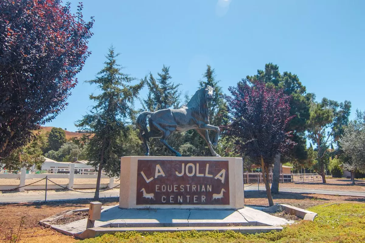 La Jolla Equestrian Center