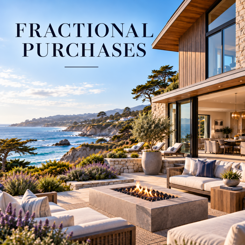 Ocean Pacific Realty Group Fractional Purchases
