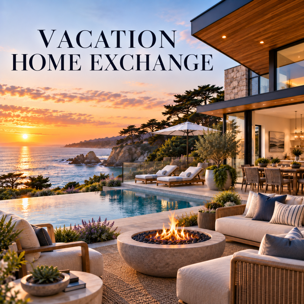 Ocean Pacific Realty Group Vacation Home Exchange