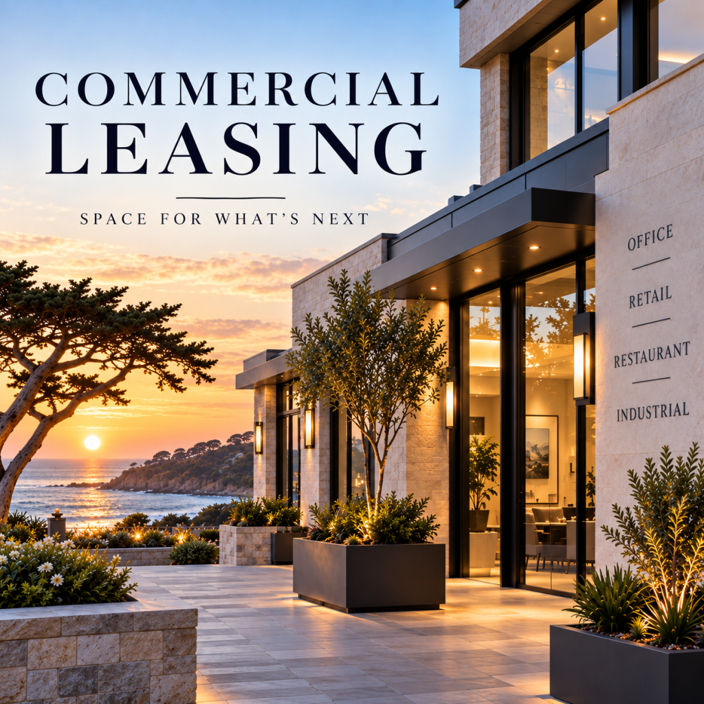 Ocean Pacific Realty Group Commercial Leasing