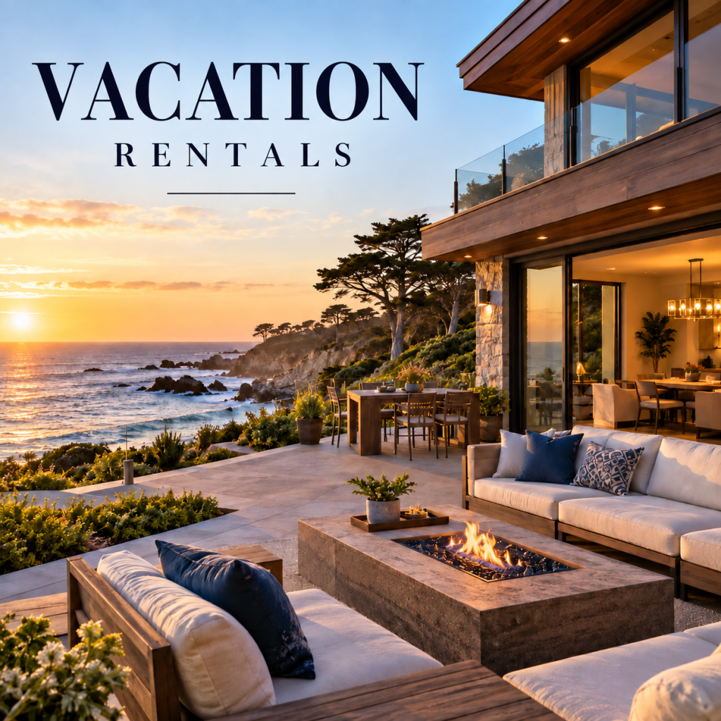 Ocean Pacific Realty Group Vacation Rentals