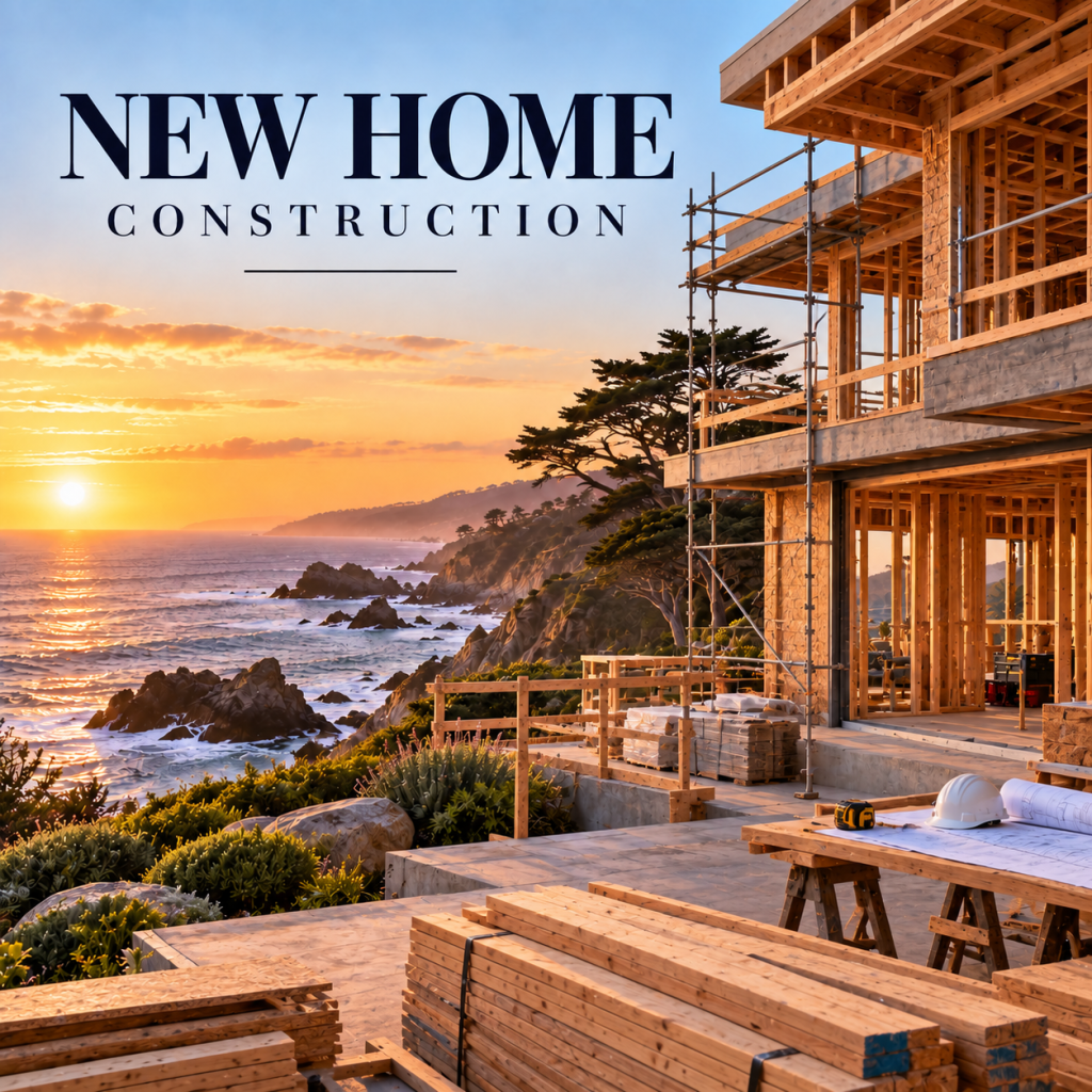Ocean Pacific Realty Group New Home Construction