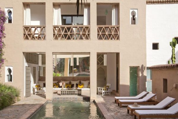Morocco Morocco