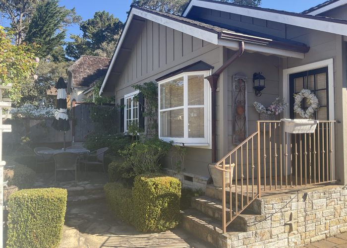 Carmel By The Sea Cottages