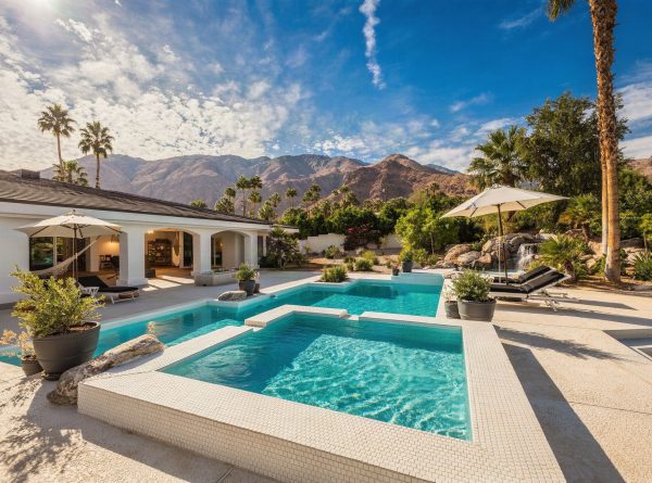 Palm Springs California