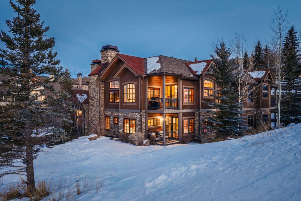 Wood Road Aspen Colorado